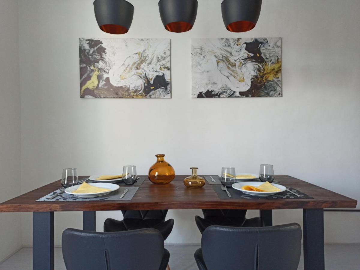 Apartamento Mendizabal กาดิซ ภายนอก รูปภาพ