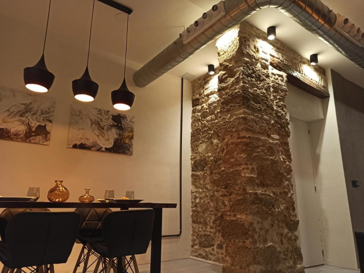 Apartamento Mendizabal กาดิซ ภายนอก รูปภาพ