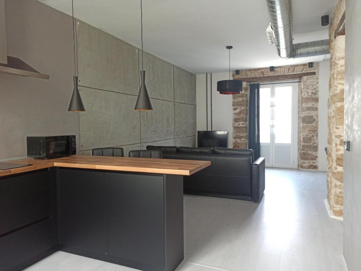 Apartamento Mendizabal กาดิซ ภายนอก รูปภาพ