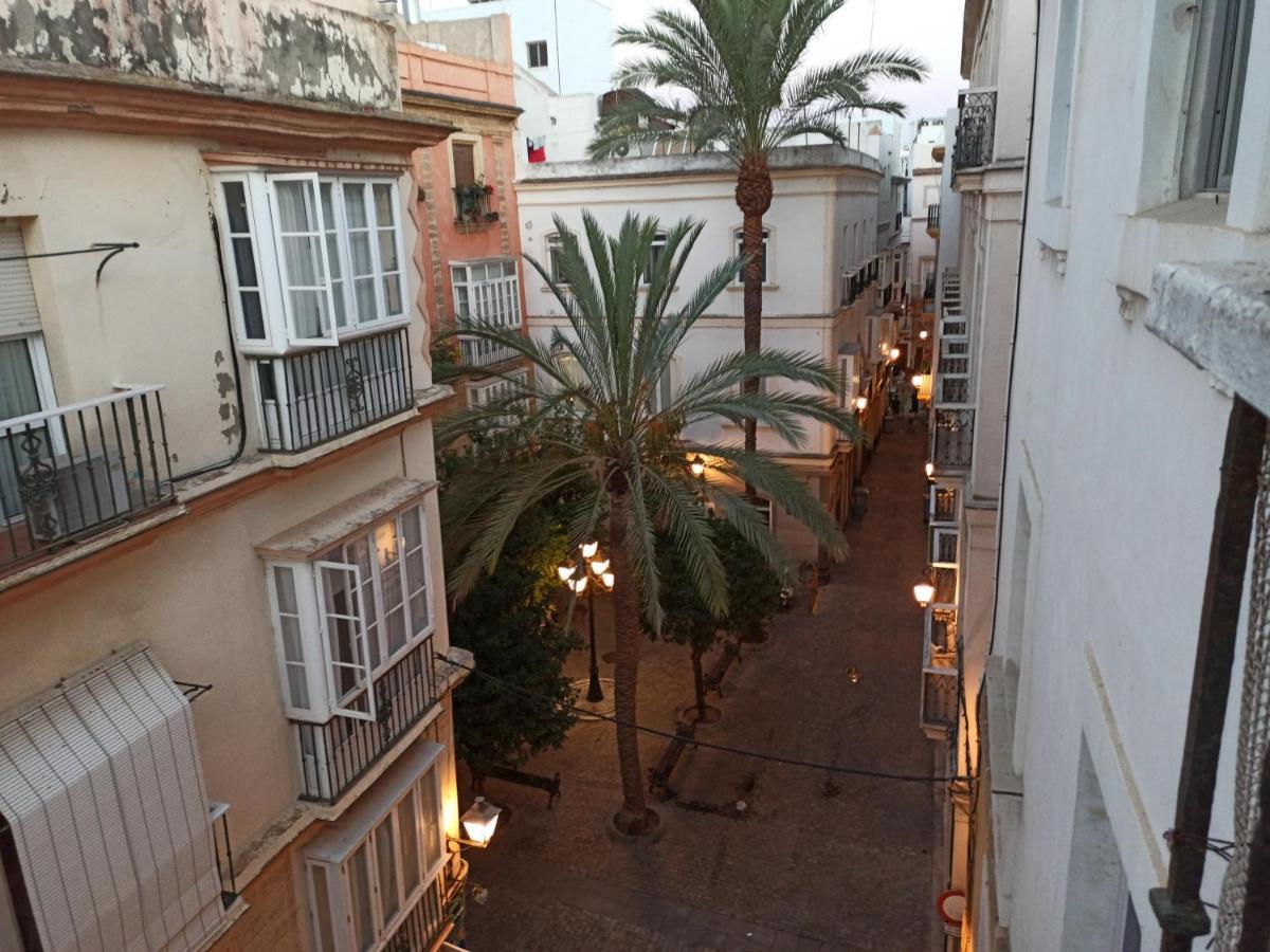 Apartamento Mendizabal กาดิซ ภายนอก รูปภาพ