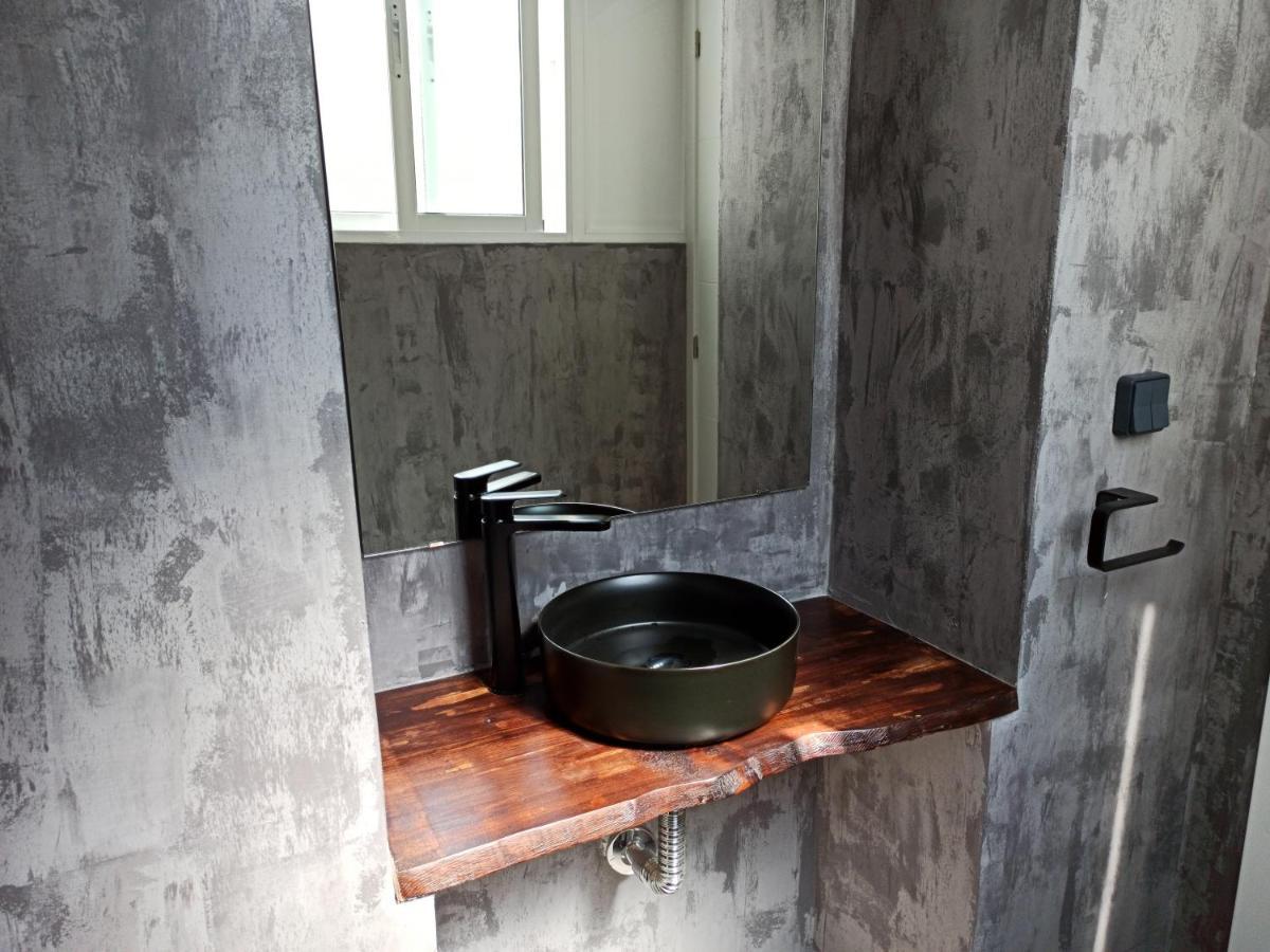 Apartamento Mendizabal กาดิซ ภายนอก รูปภาพ