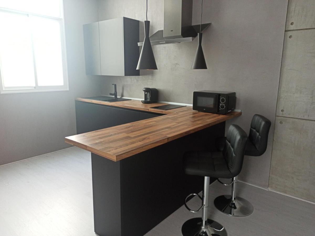 Apartamento Mendizabal กาดิซ ภายนอก รูปภาพ