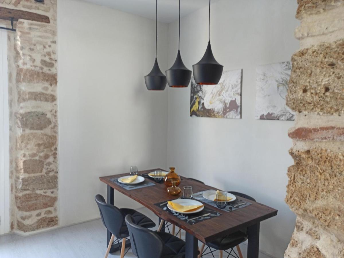 Apartamento Mendizabal กาดิซ ภายนอก รูปภาพ