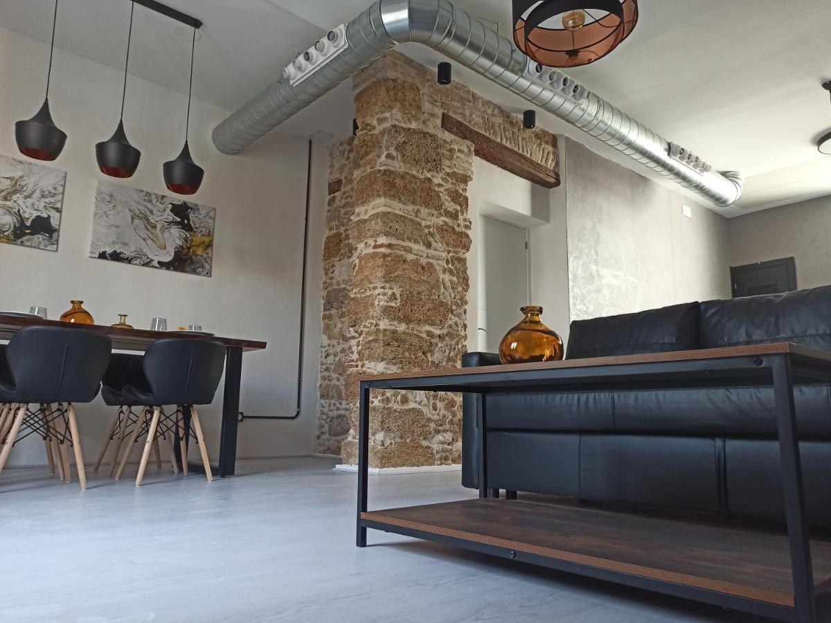 Apartamento Mendizabal กาดิซ ภายนอก รูปภาพ