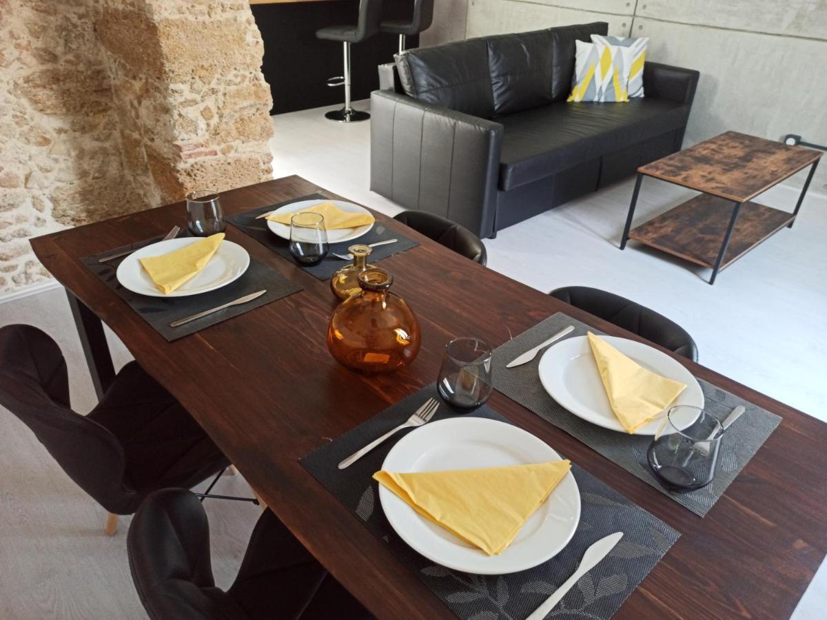 Apartamento Mendizabal กาดิซ ภายนอก รูปภาพ